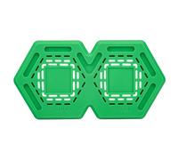 Plante en étain pour processeur de soudure avec tapis en silicone double face pour les amateurs de soudure latérale