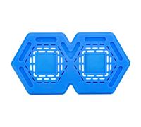 Plante en étain pour processeur de soudure avec tapis en silicone double face pour les amateurs de soudure latérale
