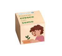 Plante et Découvrir | Comment Une Graine Pousse | Kit éducatif STEM et Montessori | Apprendre la Germination étape par étape | Expérience avec des Plantes pour Enfants et familles