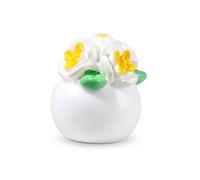 Plante Fleurie Miniature en Pot, Modèle B