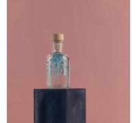 Plante immergée broom bleu turquoise h10