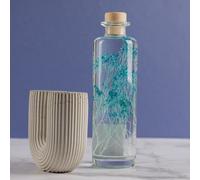 Plante immergée broom bleu turquoise h21