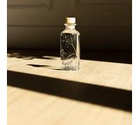 Plante immergée gypsophile bleue h12