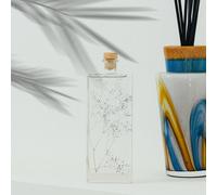 Plante immergée gypsophile bleue h26