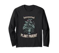 Plante introvertie Parent Antique Goth Manche Longue