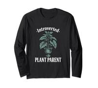 Plante introvertie Parent Antique Goth Manche Longue