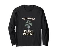 Plante introvertie Parent Antique Goth Manche Longue