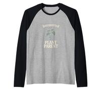 Plante introvertie Parent Antique Goth Manche Raglan