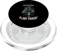 Plante introvertie Parent Antique Goth PopSockets PopGrip pour MagSafe
