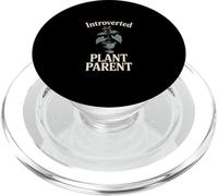 Plante introvertie Parent Antique Goth PopSockets PopGrip pour MagSafe