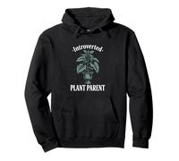 Plante introvertie Parent Antique Goth Sweat à Capuche
