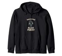 Plante introvertie Parent Antique Goth Sweat à Capuche
