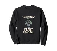 Plante introvertie Parent Antique Goth Sweatshirt