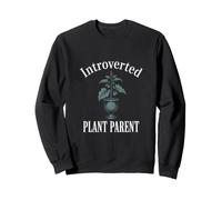 Plante introvertie Parent Antique Goth Sweatshirt