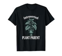 Plante introvertie Parent Antique Goth T-Shirt