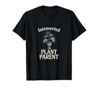 Plante introvertie Parent Antique Goth T-Shirt