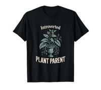 Plante introvertie Parent Antique Goth T-Shirt