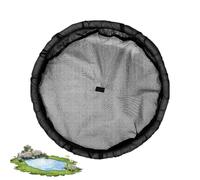 Plante liquide - filets d'île de flore liquide, barrière de plantes liquides pour aquarium - Île de protection des plantes liquides | Réseau de poussière autour du toit 'aquarium à usage interne, c