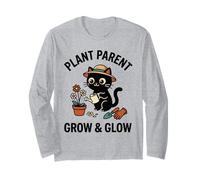 Plante parentale de Jardinage pour Chat - Arrosage des Fleurs - Plante d'intérieur Amusante Manche Longue