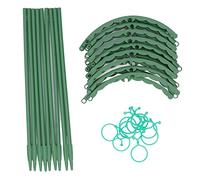 Plante Support Cage Player en Plastique Horticulture Accessoire Fleur Fleur Tomate Cultiver l'escalade Décoration de Plantes décoratives pour Jardin