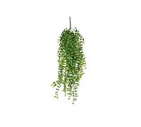 Mica Plante suspendue artificielle Ficus Vert Plastique H81 x l10 x L24 cm