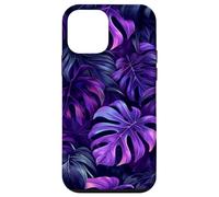 Plante Tropicale Monstera Feuille Botanique Coque pour iPhone 12 Mini