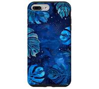 Plante Tropicale Monstera Feuille Botanique Coque pour iPhone 7 Plus/8 Plus
