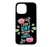 Plante végétarienne végétalienne Qui Aime régime éthique sans Viande Herbivore Coque pour iPhone 13 Pro Max