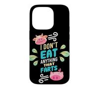Plante végétarienne végétalienne Qui Aime régime éthique sans Viande Herbivore Coque pour iPhone 14 Pro