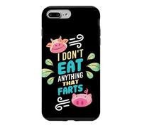 Plante végétarienne végétalienne Qui Aime régime éthique sans Viande Herbivore Coque pour iPhone 7 Plus/8 Plus
