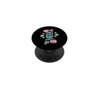 Plante végétarienne végétalienne Qui Aime régime éthique sans Viande Herbivore PopSockets PopGrip Adhésif