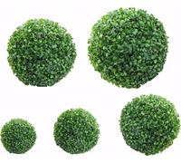 Plante verte en plastique Balle Décoration Home Outdoor Wedding Party Décoration Plantes Herbe Balle