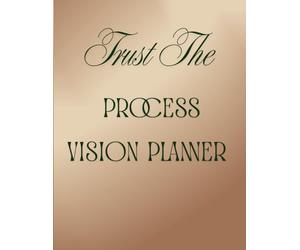 Planted With Purpose Vision Planner: Designed for Purpose, Built for Productivity