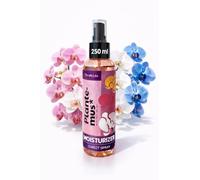 Plantemus Engrais Hydratant Foliaire pour Orchidées avec Azote - Spray Prêt à l’Emploi - Maintient l’Hydratation, Feuilles Vertes et Floraison - 250 ml