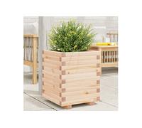 Jardinière Pot de Fleurs Bac à Plantes Boîte Terrasse Patio Extérieur vidaXL