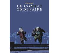 Planter des clous Tome 4 - Manu Larcenet - Dargaud - cartonné - Bande dessinée