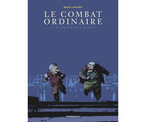 Planter des clous Tome 4 - Manu Larcenet - Dargaud - cartonné - Bande dessinée