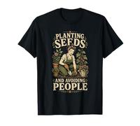 Planter des graines et éviter Les Gens T-Shirt