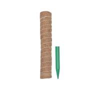 Planter le pôle mousse, pôle de mousse pour | Support de amovibles de la Monstera les poteaux de mousse, grandir dans le treillis, piquets de d'intérieur, bâtons de