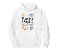 Planter Les graines du Savoir Sweat à Capuche
