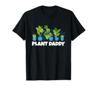 Planter Papa Jardinier Papa Cadeaux pour Paysagistes T-Shirt