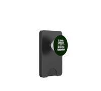 Planter un jardin, c'est croire en demain jardiner mignon PopSockets PopWallet pour MagSafe
