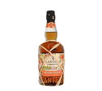 PLANTERAY RUM - (Ex Plantation) - Barbados Grande Réserve - Rhum Vieux Ambré - Origine : Barbade - Notes de Café & Caramel - 40% Alcool - 70 cl