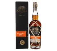 Planteray Rum BARBADOS 2018 Saint Estèphe Cask Finish 50,5% Vol. 0,7l in Giftbox