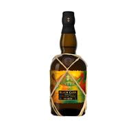 PLANTERAY RUM - Black Cask Barbade & Trinidad - Rhum - Double vieillissement - Notes de Banane, Noix de Coco, Vanille et Épices - Idéal dégustation ou cocktail - 40% Alcool - 70 cl