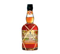 PLANTERAY RUM - (Ex Plantation) - Barbados Grande Réserve - Rhum Vieux Ambré - Origine : Barbade - Notes de Café & Caramel - 40% Alcool - 70 cl
