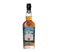 PLANTERAY RUM - (Ex Plantation) - Cut & Dry Coconut - Boisson spiritueuse à base de RHUM - Origine : Barbade - Notes de noix de coco & Vanille - 40% Alcool - 70cl
