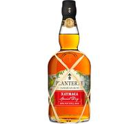 PLANTATION RUM - Xaymaca Spécial Dry - Rhum Vieux Ambré - Origine : Jamaïque - Notes de Vanille & Epice - 43% Alcool - 70 cl