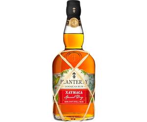 PLANTERAY RUM - (Ex Plantation) - Xaymaca Spécial Dry - Rhum Vieux Ambré - Origine : Jamaïque - Notes de Vanille & Epices - 43% Alcool - 70 cl