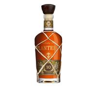 PLANTERAY RUM - (Ex Plantation) - XO 20th Anniversary - Rhum - 40% Alcool - Origine : Barbade -Notes de Vanille & Cacao - Grand format 175 cl